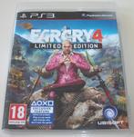 PS3 Game *** FAR CRY 4 *** Limited Edition, Online, Vanaf 18 jaar, Shooter, 1 speler