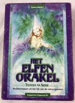 Het Elfenorakel Elfen orakel Tiziana Mattera Tarot Kaarten, Boeken, Tarot of Kaarten leggen, Verzenden, Overige typen, Diverse auteurs