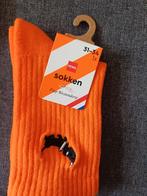 Takkie Hema Oranje nieuwe sportsokken maat 31-34., Ophalen of Verzenden, Nieuw, Overige typen