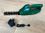 Black & Decker GS720 7.2V accu heggenschaar, Accu, Black & Decker, Ophalen of Verzenden, Zo goed als nieuw