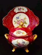 Limoge set, Antiek en Kunst, Antiek | Porselein, Ophalen of Verzenden