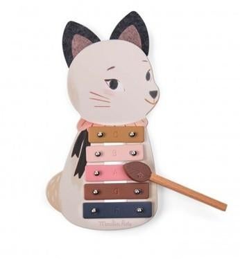 Nieuw moulin roty xylofoon poes, The River House, Info@theriverhouse.nl, Overige typen, Nieuw