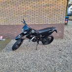 Derbi Senda SM, Ophalen, Gebruikt, 6 versnellingen