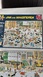 Jan v Haasteren de Veemarkt, Hobby en Vrije tijd, Denksport en Puzzels, Ophalen, 500 t/m 1500 stukjes, Zo goed als nieuw