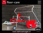 Flore-Care AHK NG 145 manegevlakker voor Gator, quad of mini, Zakelijke goederen, Overige, Grondbewerking