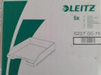 BRIEVENBAKJES, nieuw in doos LEITZ  en ESSELTE, Diversen, Ophalen of Verzenden, Nieuw