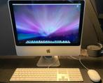 Apple iMac 20inch (type MB324*/A), Computers en Software, Apple Desktops, Onbekend, 20 ", Gebruikt, IMac