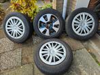 Set Winterbanden 185/65/R15 op Velgen en 2 andere banden, Auto diversen, Ophalen of Verzenden, Gebruikt