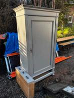 Brocante Kast met Lade en Planken - Naarden, Ophalen