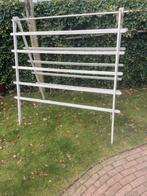 Vintage Wasrek / Droogrek - 175x172 cm, Tuin en Terras, Droogmolens en Wasrekken, Ophalen, Gebruikt, Wasrek