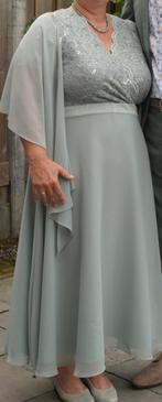 Jurk, maat 48, merk Swing, Kleding | Dames, Gelegenheidskleding, Ophalen of Verzenden, Zo goed als nieuw, Maat 46/48 (XL) of groter