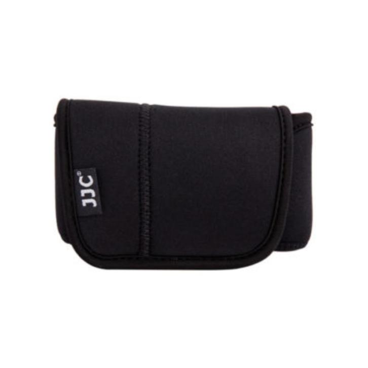 JJC OC-F1BK Neoprene Camera Pouch, Audio, Tv en Foto, Fotografie | Fototassen, Nieuw, Overige typen, Overige merken, Verzenden