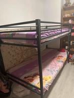 Bunk bed, Huis en Inrichting, Slaapkamer | Stapelbedden en Hoogslapers, Ophalen of Verzenden, Zo goed als nieuw, Eenpersoons, Hoogslaper
