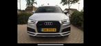 Audi Q3 2.0TFSI 132KW Quattro S-tr7 2017 Grijs, Automaat, 15 km/l, 4 cilinders, Origineel Nederlands