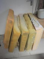 5 Stukken Schuimrubber - Gebruikt, Ophalen, Gebruikt, Overige materialen