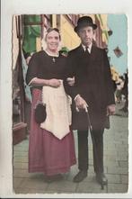 Schagen, Klederdracht, Verzamelen, Ansichtkaarten | Nederland, Ophalen of Verzenden, 1940 tot 1960, Gelopen, Noord-Holland