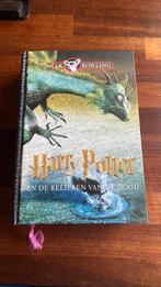 J.K. Rowling - Harry Potter en de relieken van de dood, J.K. Rowling, Fictie, Ophalen, Gelezen