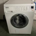 gratis af te halen Miele w3833 wasmachine, Witgoed en Apparatuur, Wasmachines, Ophalen, 1200 tot 1600 toeren, Gebruikt, 4 tot 6 kg