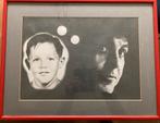 Paul McCartney - potloodtekening- Jayne Tunnicliffe- uk, Antiek en Kunst, Kunst | Tekeningen en Foto's, Ophalen of Verzenden