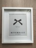 Riverdale fotolijst wit 20x25, Audio, Tv en Foto, Fotografie | Fotolijsten, Ophalen of Verzenden, Zo goed als nieuw