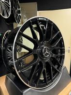 19 inch velgen voor Mercedes AMG look 5x112 A B C CLA KLASSE, Auto-onderdelen, Banden en Velgen, 19 inch, Velg(en), Nieuw, Ophalen of Verzenden