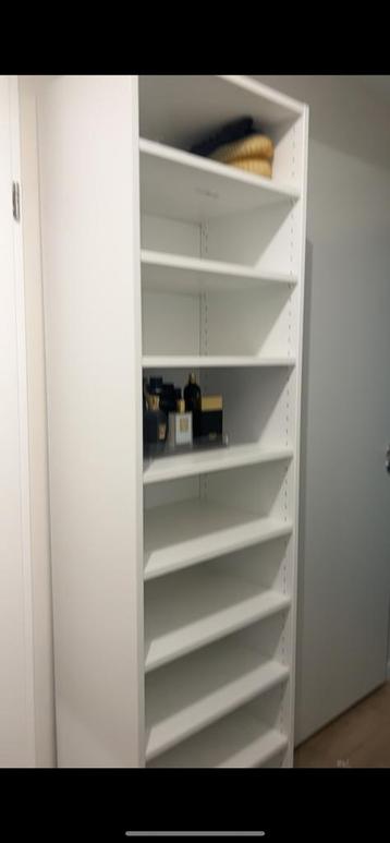 IKEA PAX inc planken NIEUW