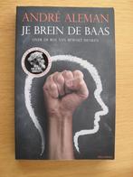 Je brein de baas van André Aleman, Ophalen of Verzenden, Gelezen