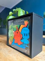 Pokemon ETB case acryl box booster, Ophalen of Verzenden, Nieuw, Boosterbox