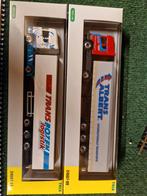 Trix HO Trucks - Trans Albert & Trans Rozen, Overige merken, 1:50 of kleiner, Nieuw, Ophalen of Verzenden