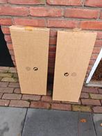 2x IKEA Stenstorp kapstok – wit – 60 cm – nieuw in doos, Huis en Inrichting, Ophalen, Nieuw