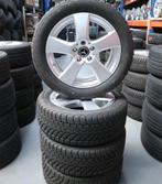 Mercedes c-klasse w205 17 inch + winterbanden 5x112 a2054015