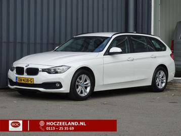 BMW 3 Serie Touring 318i (bj 2016) beschikbaar voor biedingen