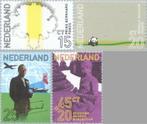 Nederland 1971 - nvph 992 - 995 - Prins Bernhard, Postzegels en Munten, Postzegels | Nederland, Na 1940, Verzenden, Postfris