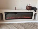 Sfeerhaard elektrisch, Huis en Inrichting, Ophalen of Verzenden, Zo goed als nieuw, Vrijstaande haard, Elektrische haard