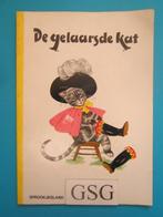 De gelaarsde kat nr. 3859-02, Ophalen, Zo goed als nieuw, Fictie algemeen