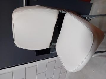 Opklapbare stuurstoel, z.g.a.n. compleet  beschikbaar voor biedingen