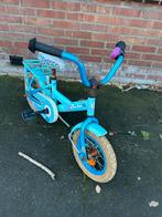 Loekie fiets 12 inch, Fietsen en Brommers, Fietsen | Kinderfietsjes, Ophalen, Gebruikt, Minder dan 16 inch