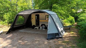 Caravan tent Fortex  Aronde. KIP 37. beschikbaar voor biedingen