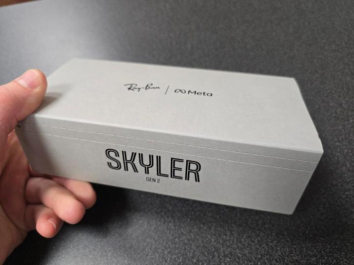 Ray-Ban Meta Gen 2 - Skyler - NIEUW in doos + Transitions, Sieraden, Tassen en Uiterlijk, Zonnebrillen en Brillen | Heren, Nieuw