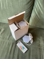 Lichtgevende Blokken met Afstandsbediening - Nieuwstaat, Ophalen of Verzenden, Zo goed als nieuw, Kunststof, Minder dan 50 cm