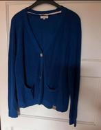 Zusss vest blauw maat xl, Blauw, Maat 42/44 (L), Ophalen of Verzenden, Zo goed als nieuw