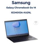 Samsung Chromebook XE340XDA, Computers en Software, Chromebooks, 14 inch, 4 GB of minder, Ophalen of Verzenden, Zo goed als nieuw