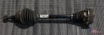 AUDI A3/GOLF VII AANDRIJFAS LINKS 1K0407271LB, Auto-onderdelen, Gebruikt, -, -, -