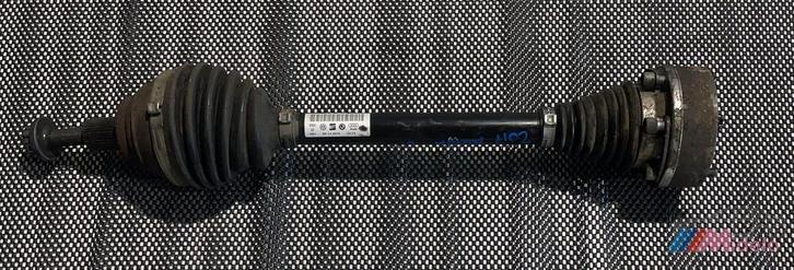 AUDI A3/GOLF VII AANDRIJFAS LINKS 1K0407271LB, Auto-onderdelen, Transmissie en Toebehoren, Audi, Gebruikt, Ophalen of Verzenden