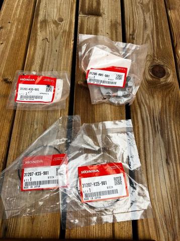 Honda nx250 revisieset startmotor  beschikbaar voor biedingen