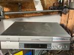 JVC HR-J600 VHS Speler, Ophalen of Verzenden, Gebruikt, VHS-speler of -recorder