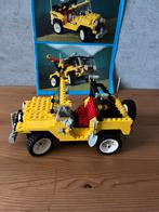 Lego Jeep 5510, Kinderen en Baby's, Speelgoed | Duplo en Lego, Ophalen of Verzenden, Gebruikt, Complete set, Lego