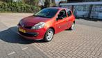 Renault Clio 1.2 16V 75 pk 3D 2006 Rood, Voorwielaandrijving, 535 kg, 74 pk, 4 cilinders