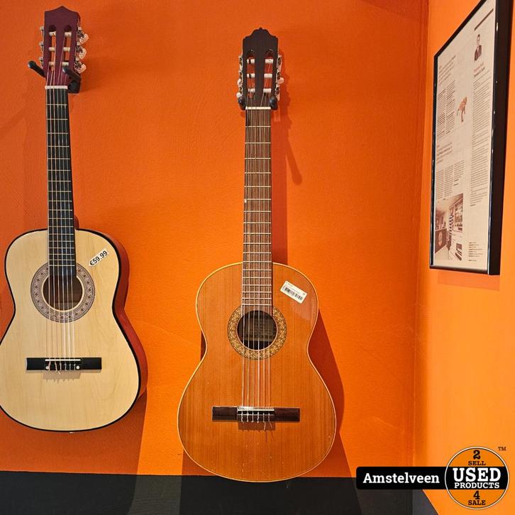 Esteve 3G163 Akoestische Gitaar | Nette staat, Muziek en Instrumenten, Snaarinstrumenten | Gitaren | Akoestisch, Gebruikt