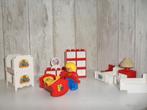 Duplo slaapkamer, Ophalen of Verzenden, Zo goed als nieuw, Complete set, Duplo